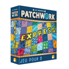 PATCHWORK EXPRESS (FRANÇAIS)